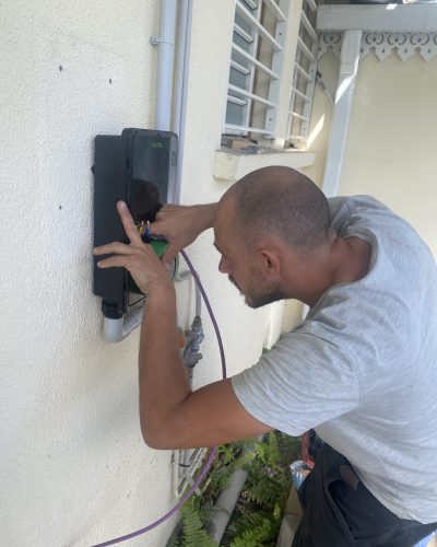 AUTEL technicien IRVE